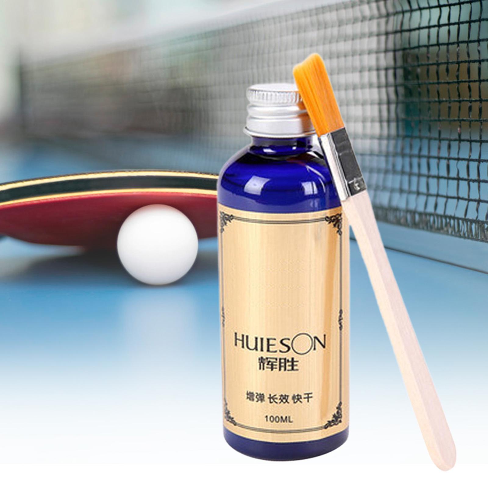 Pegamento Líquido Supers Glue  - Table Tennis Xiom Rubber reseña y precio