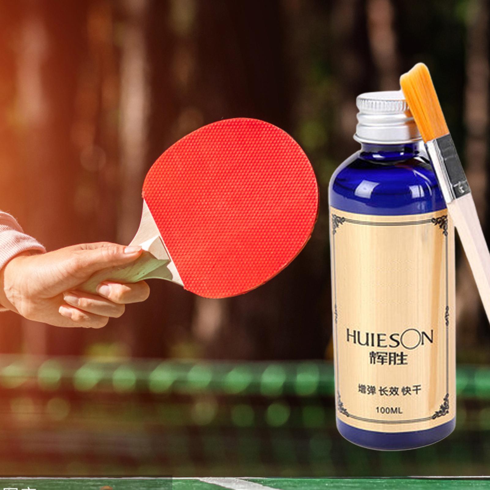 Pegamento Líquido Supers Glue  - Table Tennis Xiom Rubber reseña y precio