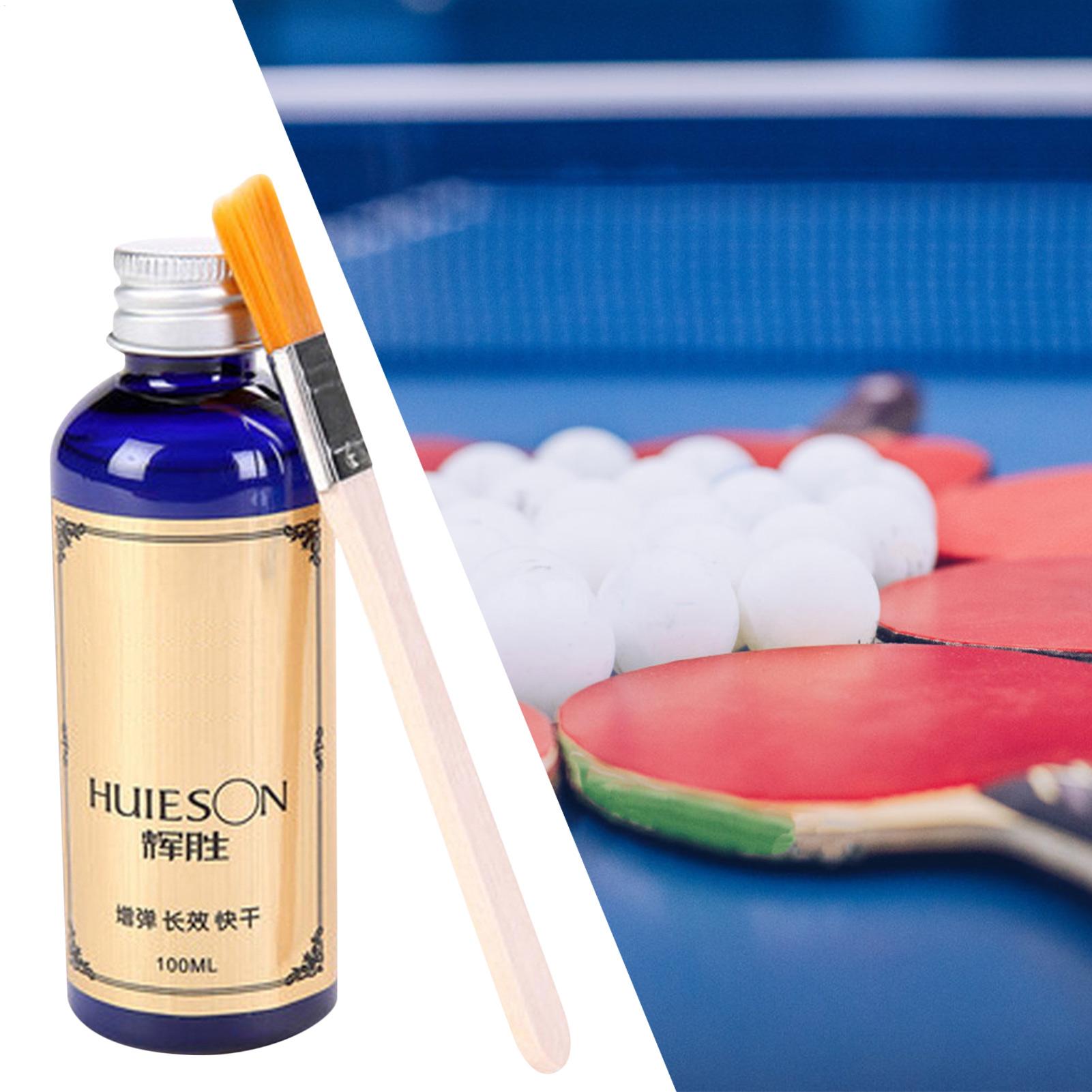 Pegamento Líquido Supers Glue  - Table Tennis Xiom Rubber reseña y precio
