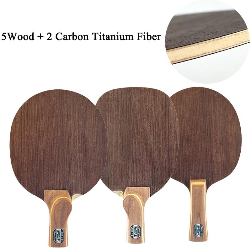 Pala de tenis de mesa profesio - Xiom Blade Table Tennis reseña y precio
