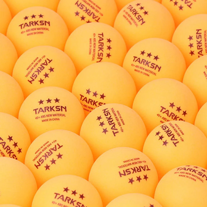 Pelotas de tenis de mesa Tarks - Table Tennis Video Game reseña y precio