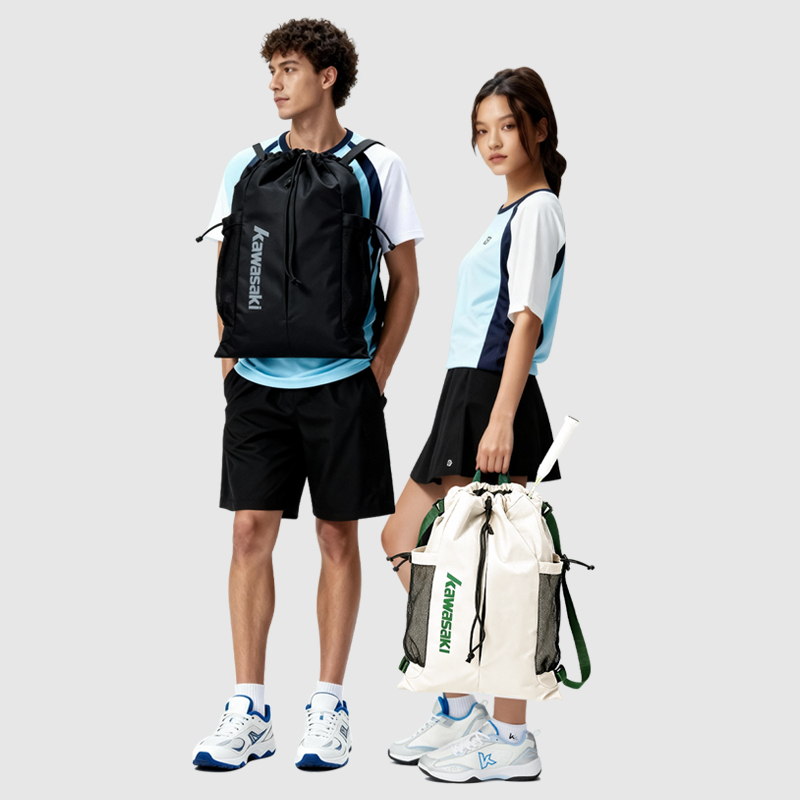 Nueva bolsa de bádminton Kawas - Table Tennis Japan reseña y precio