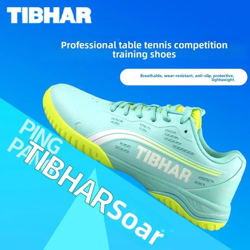 Nuevas zapatillas de tenis de  - Table Tennis Shoes reseña y precio