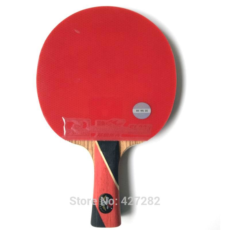 Raqueta de Tenis de Mesa Origi - Table Tennis Forehand reseña y precio