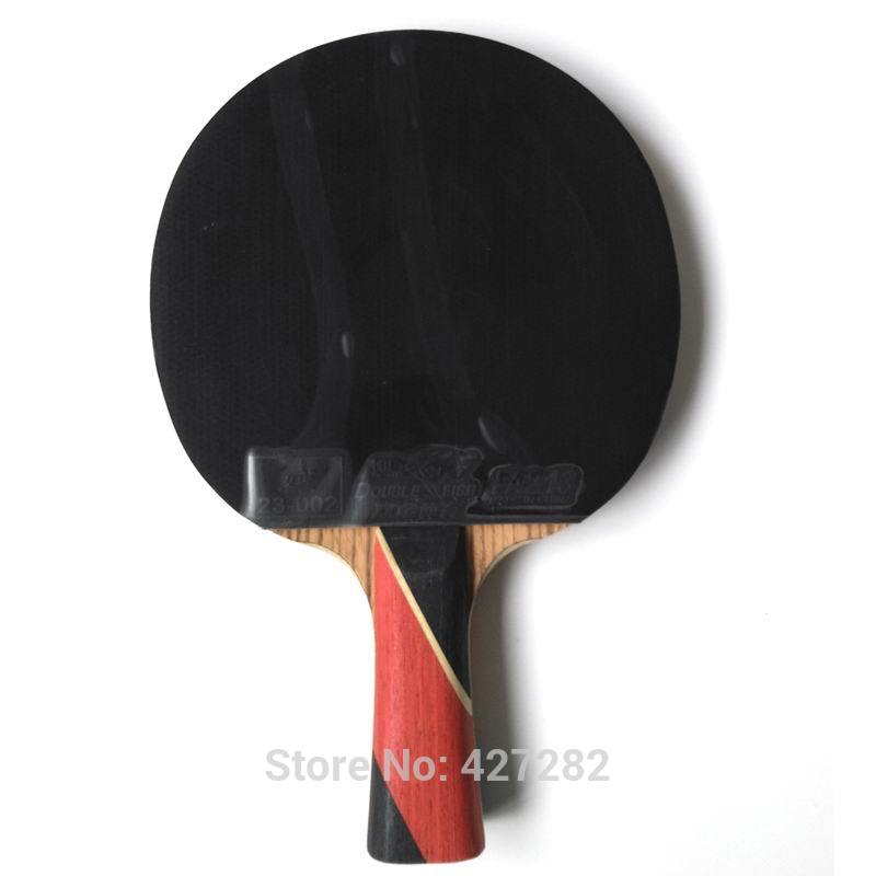 Raqueta de Tenis de Mesa Origi - Table Tennis Forehand reseña y precio