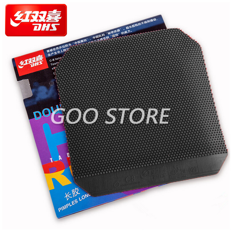 DHS-Goma de tenis de mesa C8,  - Table Tennis Padel reseña y precio