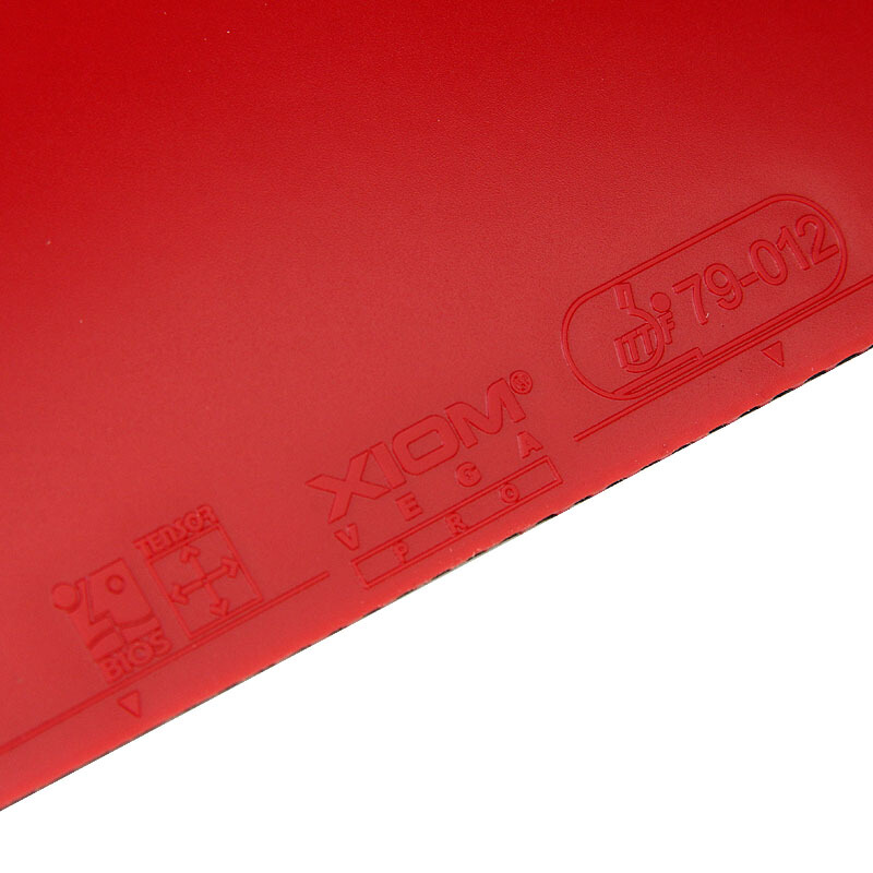 Original VEGA PRO tenis de mes - Table Tennis Forehand reseña y precio