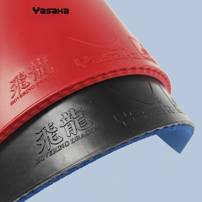 YASAKA Goma Flying Dragon Vita - Table Tennis Zhang Jike reseña y precio