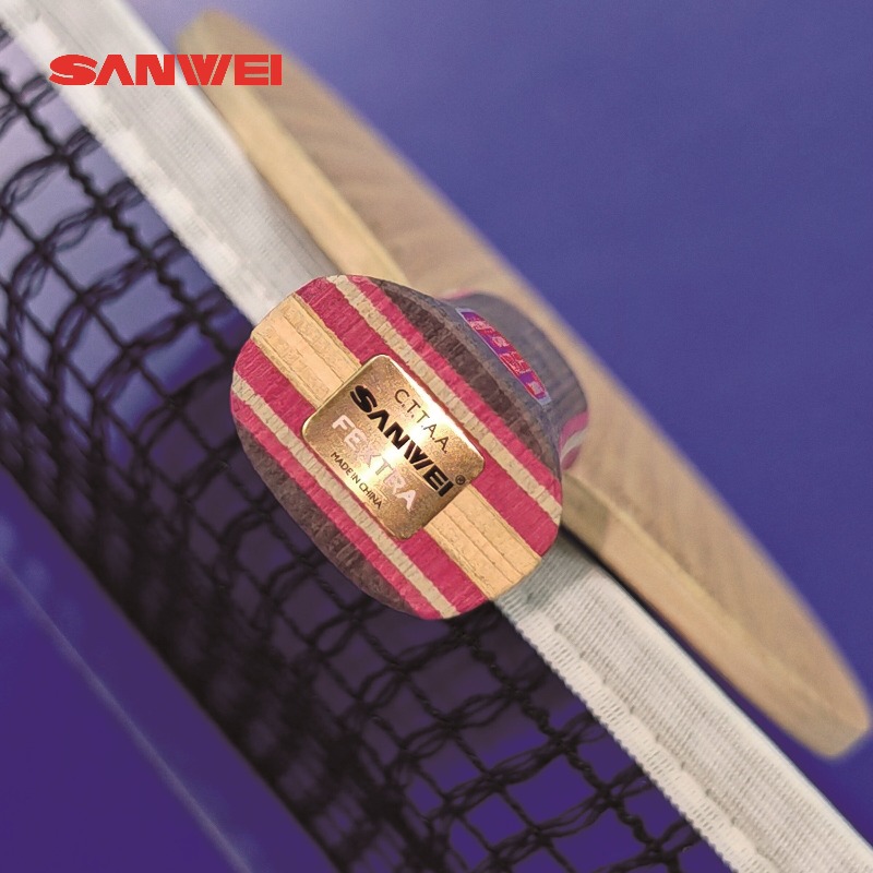 Nueva Pala de Tenis de Mesa SA - Table Tennis Racket reseña y precio
