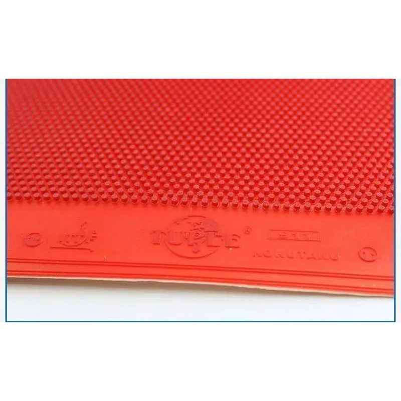 Goma de Tenis de Mesa KOKUTAKU - Table Tennis Xiom Rubber reseña y precio