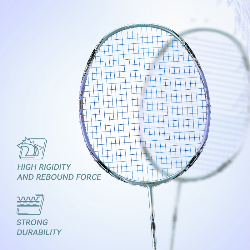 Raqueta de bádminton Kawasaki  - Table Tennis Zhang Jike reseña y precio