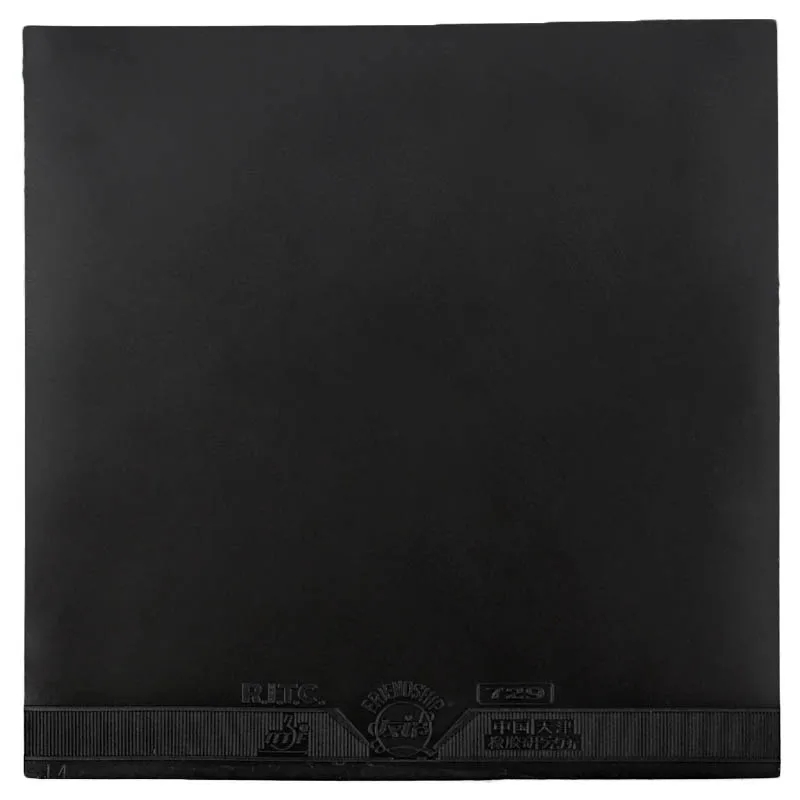 Goma de tenis de mesa Original - Table Tennis Xiom Rubber reseña y precio