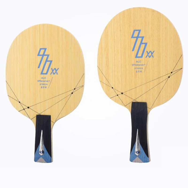YINHE 970XX paleta de palo de  - Table Tennis Forehand reseña y precio