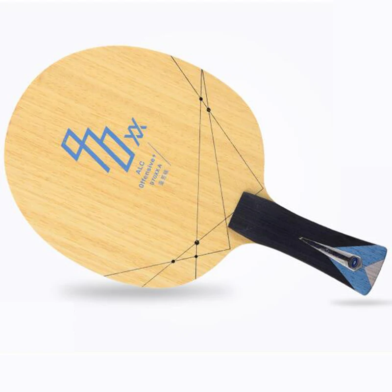YINHE 970XX paleta de palo de  - Table Tennis Forehand reseña y precio