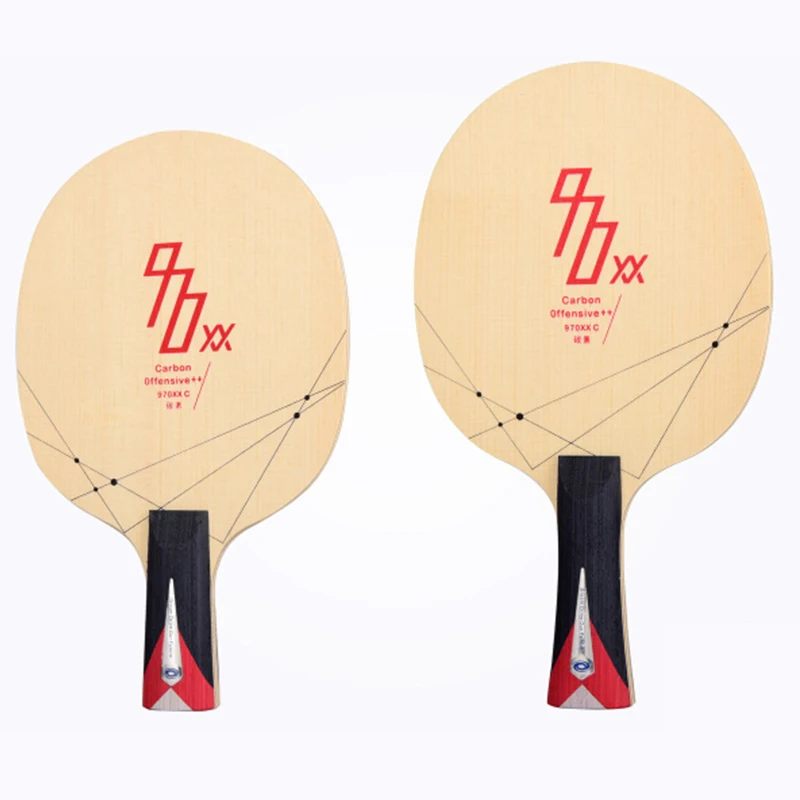 YINHE 970XX paleta de palo de  - Table Tennis Forehand reseña y precio