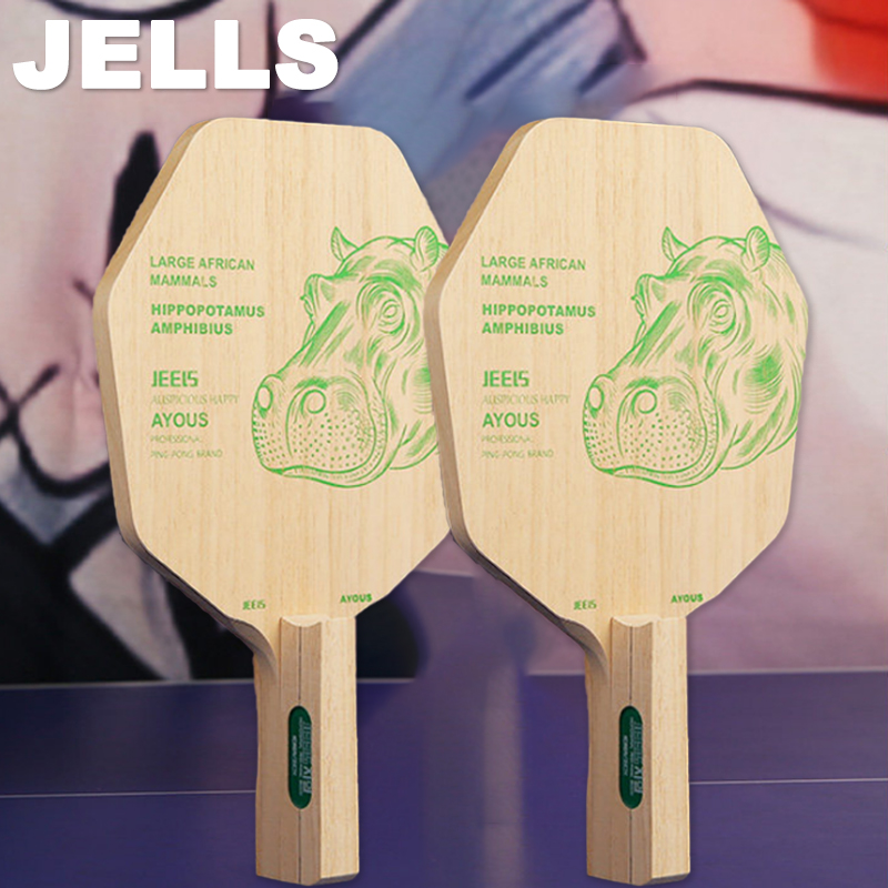 JEELS - Raqueta de Tenis de Me - Table Tennis Paddle reseña y precio