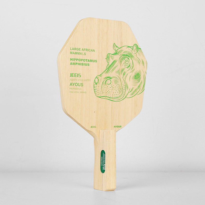 JEELS - Raqueta de Tenis de Me - Table Tennis Paddle reseña y precio