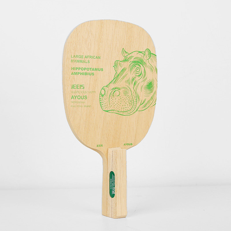 JEELS - Raqueta de Tenis de Me - Table Tennis Paddle reseña y precio