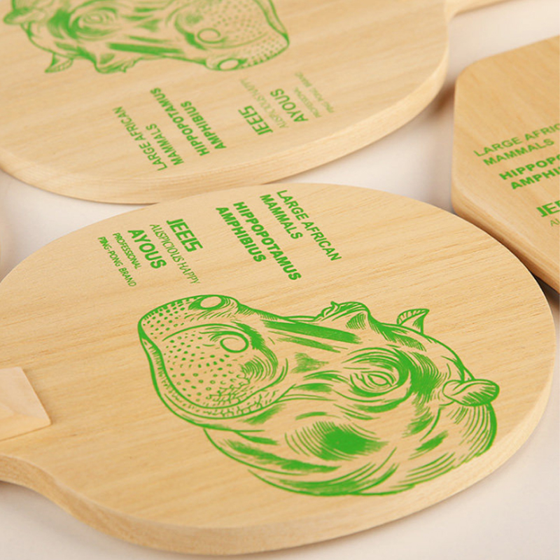 JEELS - Raqueta de Tenis de Me - Table Tennis Paddle reseña y precio