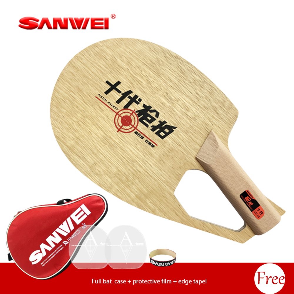 Raqueta de Tenis de Mesa Origi - Table Tennis Paddle reseña y precio