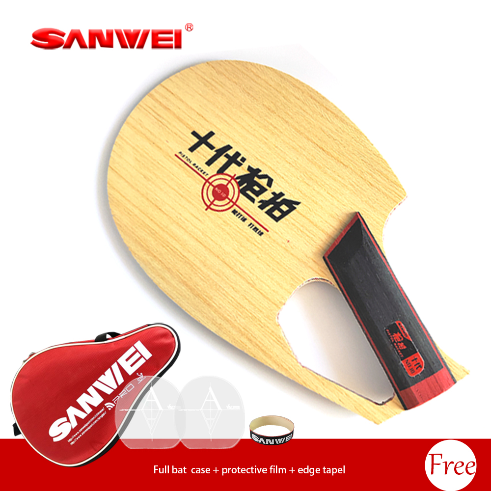 Raqueta de Tenis de Mesa Origi - Table Tennis Paddle reseña y precio