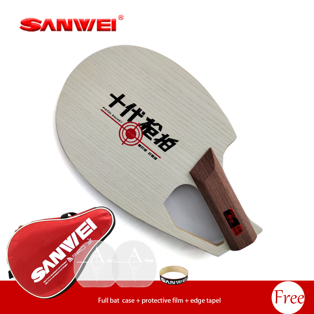 Raqueta de Tenis de Mesa Origi - Table Tennis Paddle reseña y precio