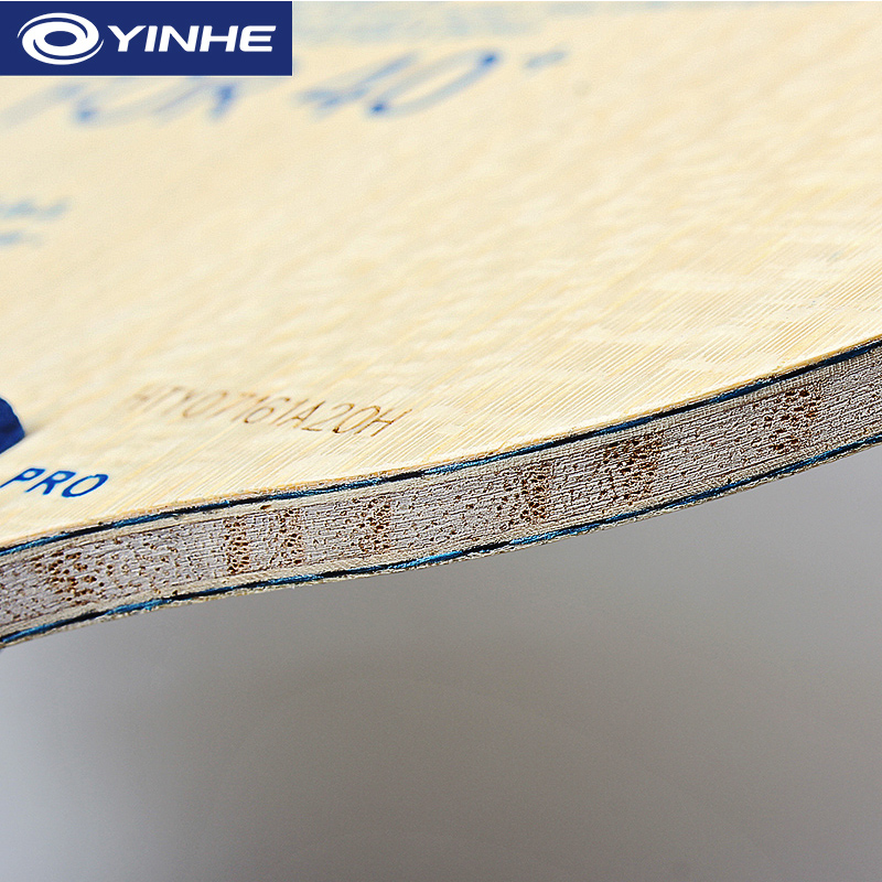 Yinhe V14 Pro hoja de tenis de - Xiom Blade Table Tennis reseña y precio