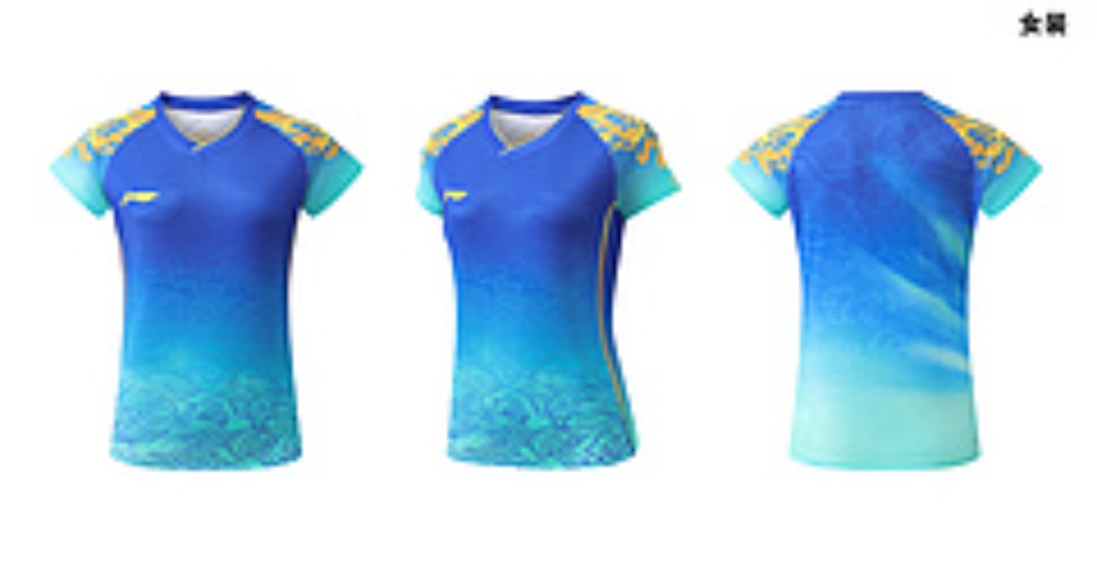 Nuevo traje de dragón de tenis - Table Tennis Zhang Jike reseña y precio