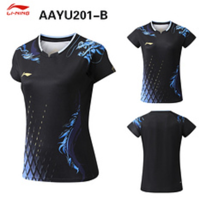 Nuevo traje de dragón de tenis - Table Tennis Zhang Jike reseña y precio