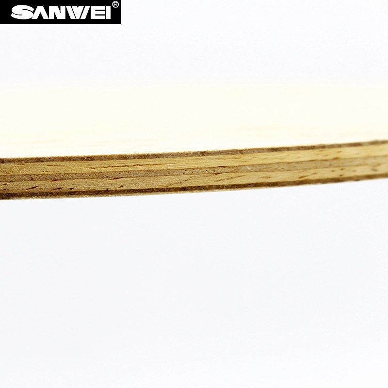 SANWEI FEXTRA 7 hoja de tenis  - Table Tennis Japan reseña y precio