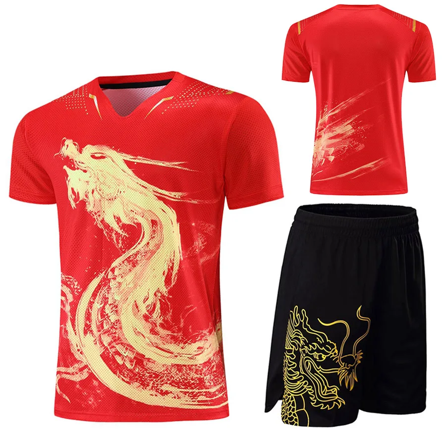 Lo último en camisetas de teni - Table Tennis Zhang Jike reseña y precio