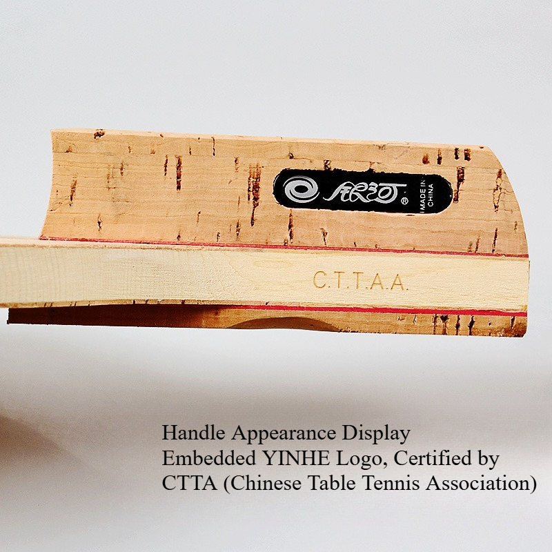 YINHE 982 Pala de tenis de mes - Table Tennis Paddle reseña y precio