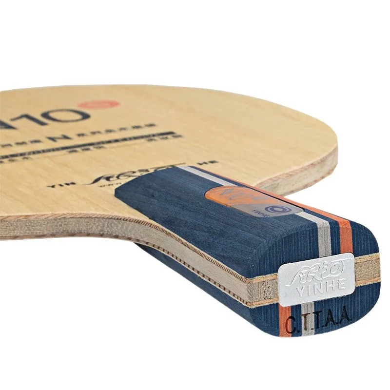 Pala de Tenis de Mesa Yinhe N1 - Table Tennis Vr reseña y precio
