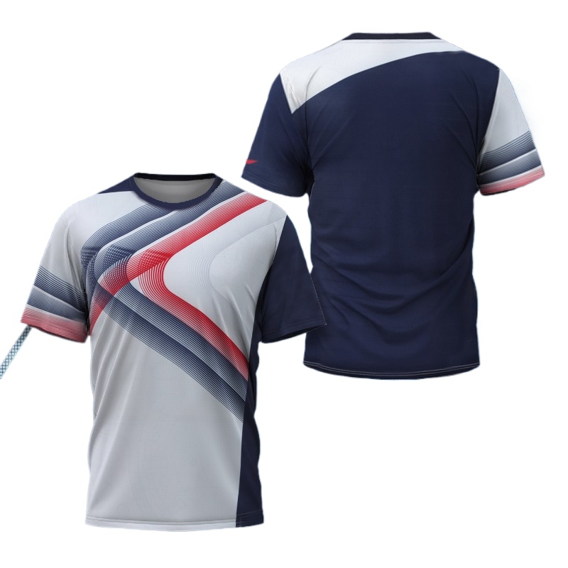 Camiseta gráfica de tenis de m - Table Tennis Zhang Jike reseña y precio