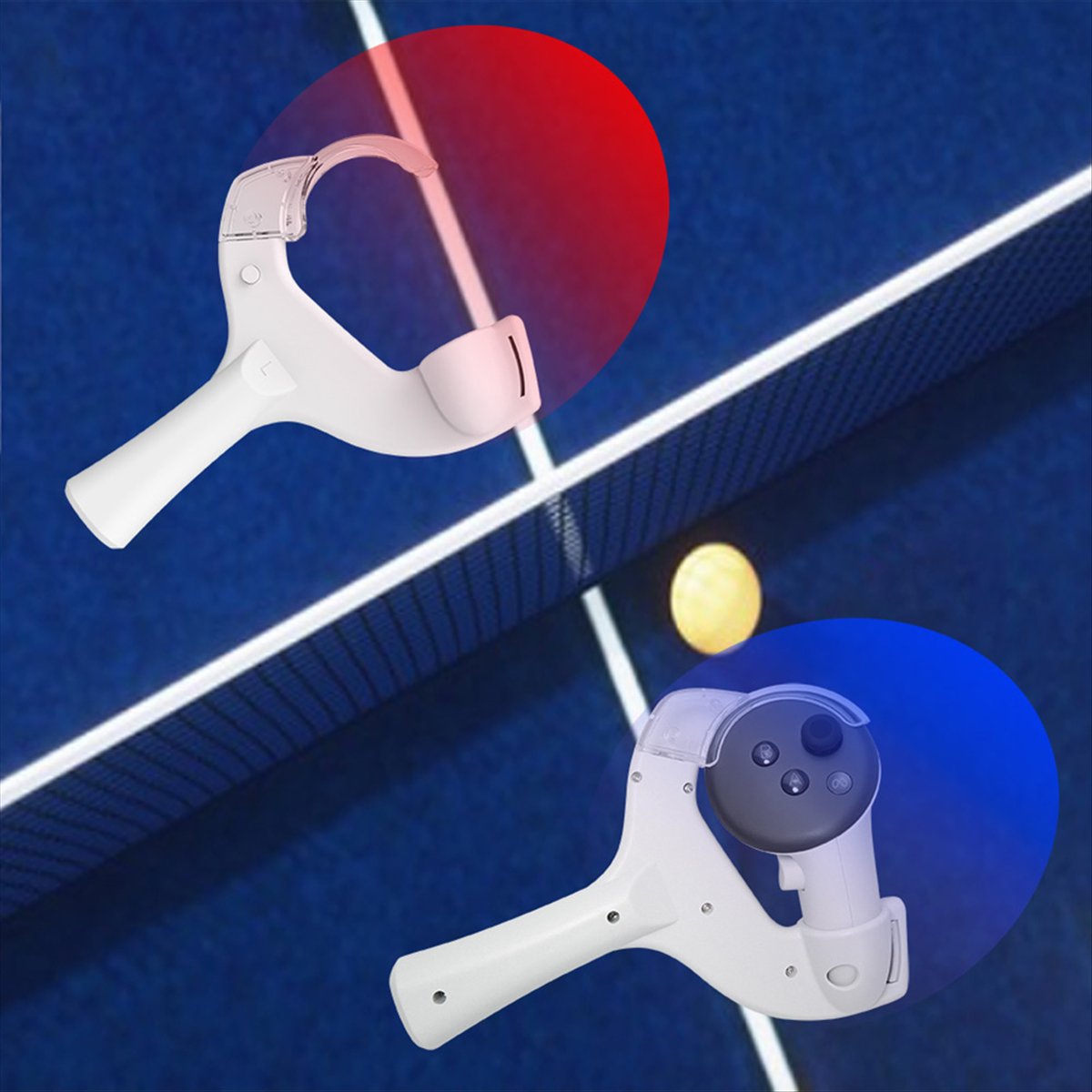 Nuevo Agarre para Raqueta de T - Table Tennis Vr reseña y precio