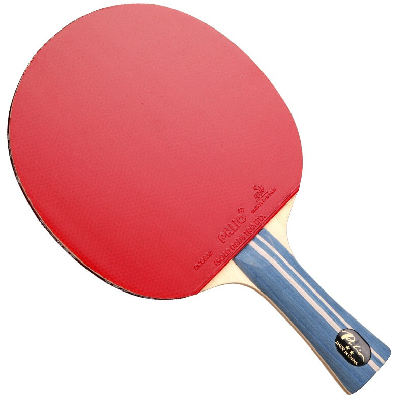Raqueta de tenis de mesa PALIO - Table Tennis Padel reseña y precio