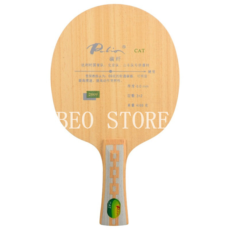 Raqueta de tenis de mesa Palio - Xiom Blade Table Tennis reseña y precio