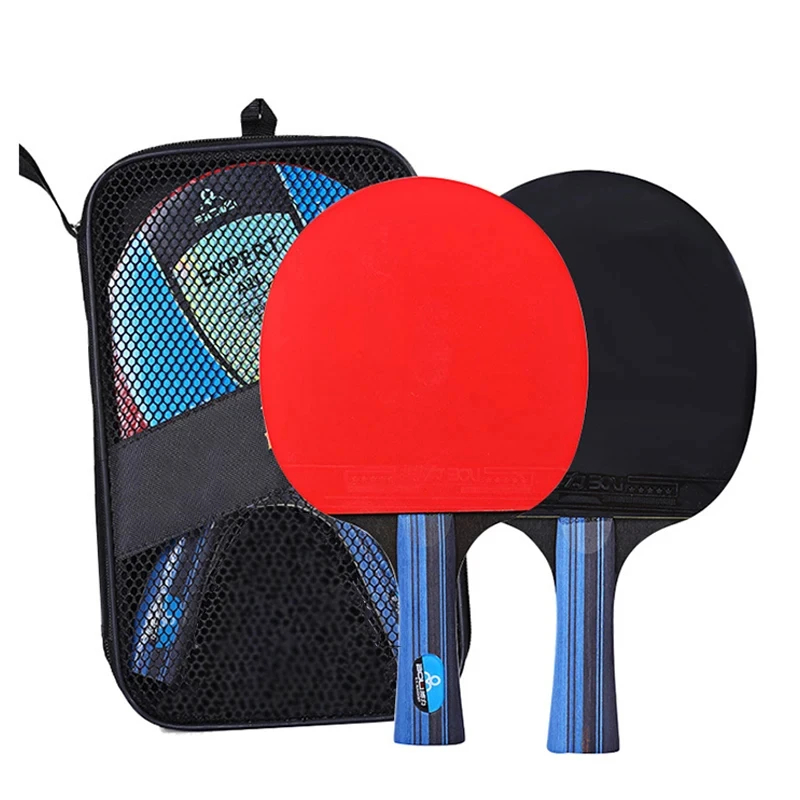 Raqueta de tenis de mesa de 5/ - Table Tennis Kit Bag reseña y precio