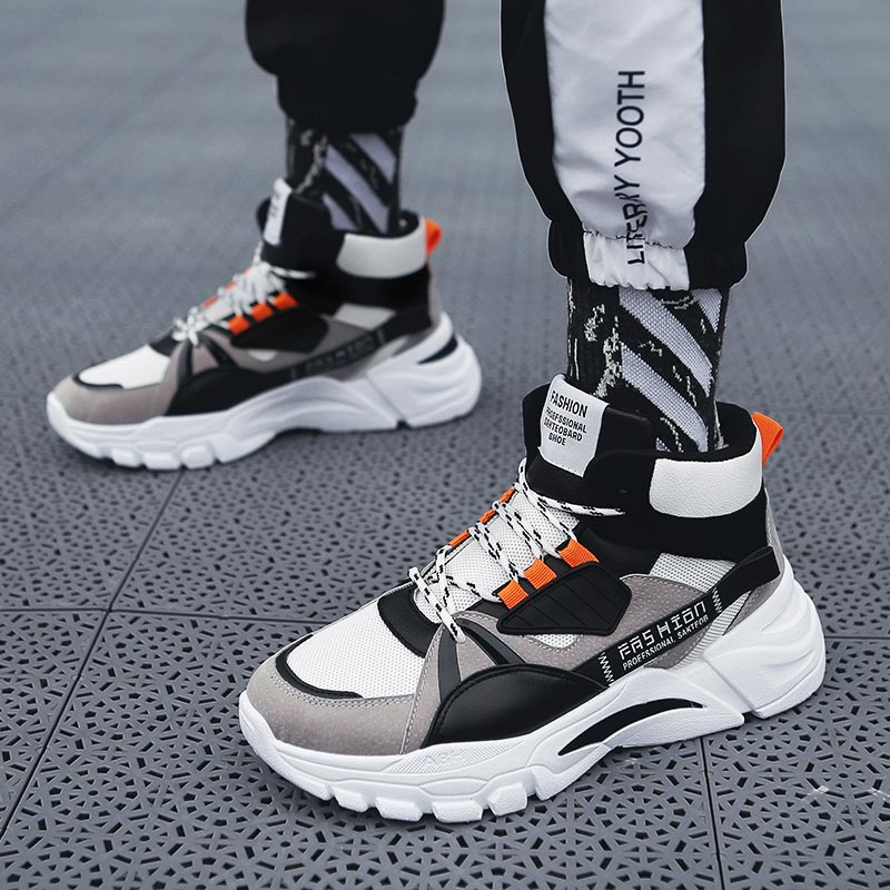 Hightop-Zapatillas deportivas  - Table Tennis Japan reseña y precio