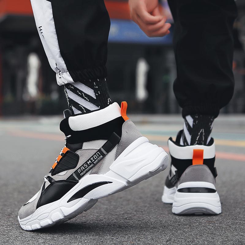 Hightop-Zapatillas deportivas  - Table Tennis Japan reseña y precio