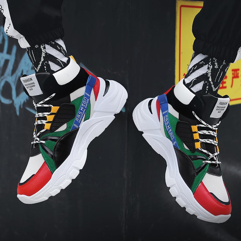 Hightop-Zapatillas deportivas  - Table Tennis Japan reseña y precio