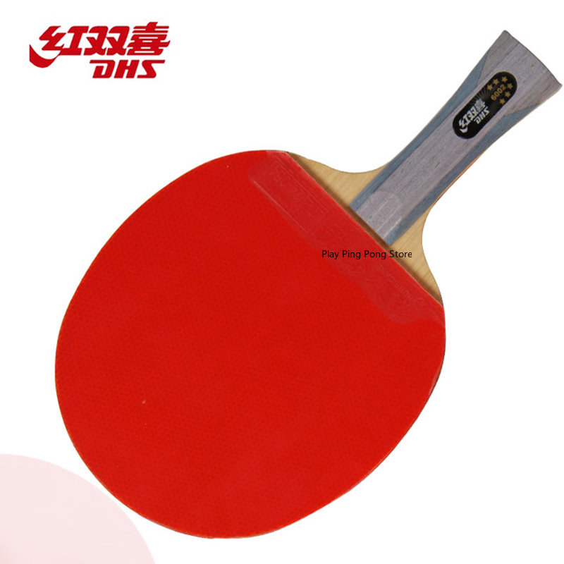 DHS-raqueta de tenis de mesa c - Table Tennis Kit Bag reseña y precio