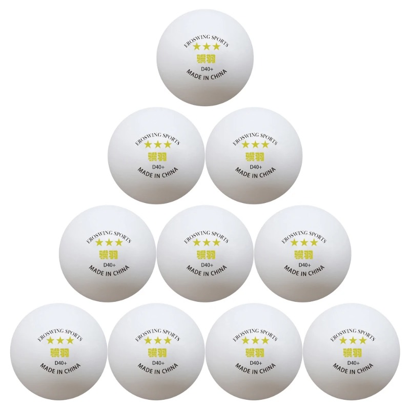 100 Uds. Pelotas de tenis de m - Table Tennis Video Game reseña y precio