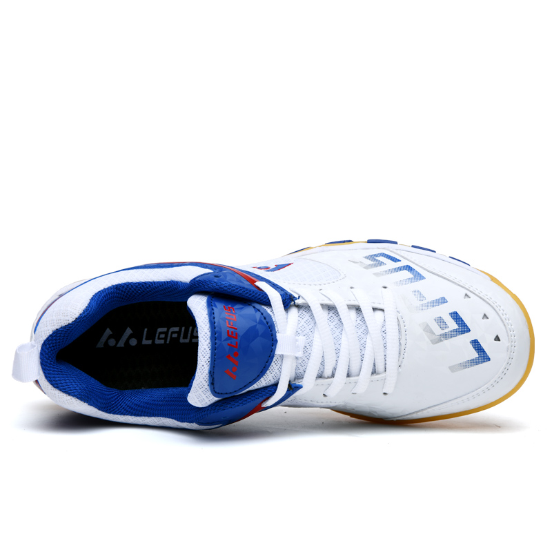 Marca Lefus, zapatos de tenis  - Table Tennis Shoes reseña y precio
