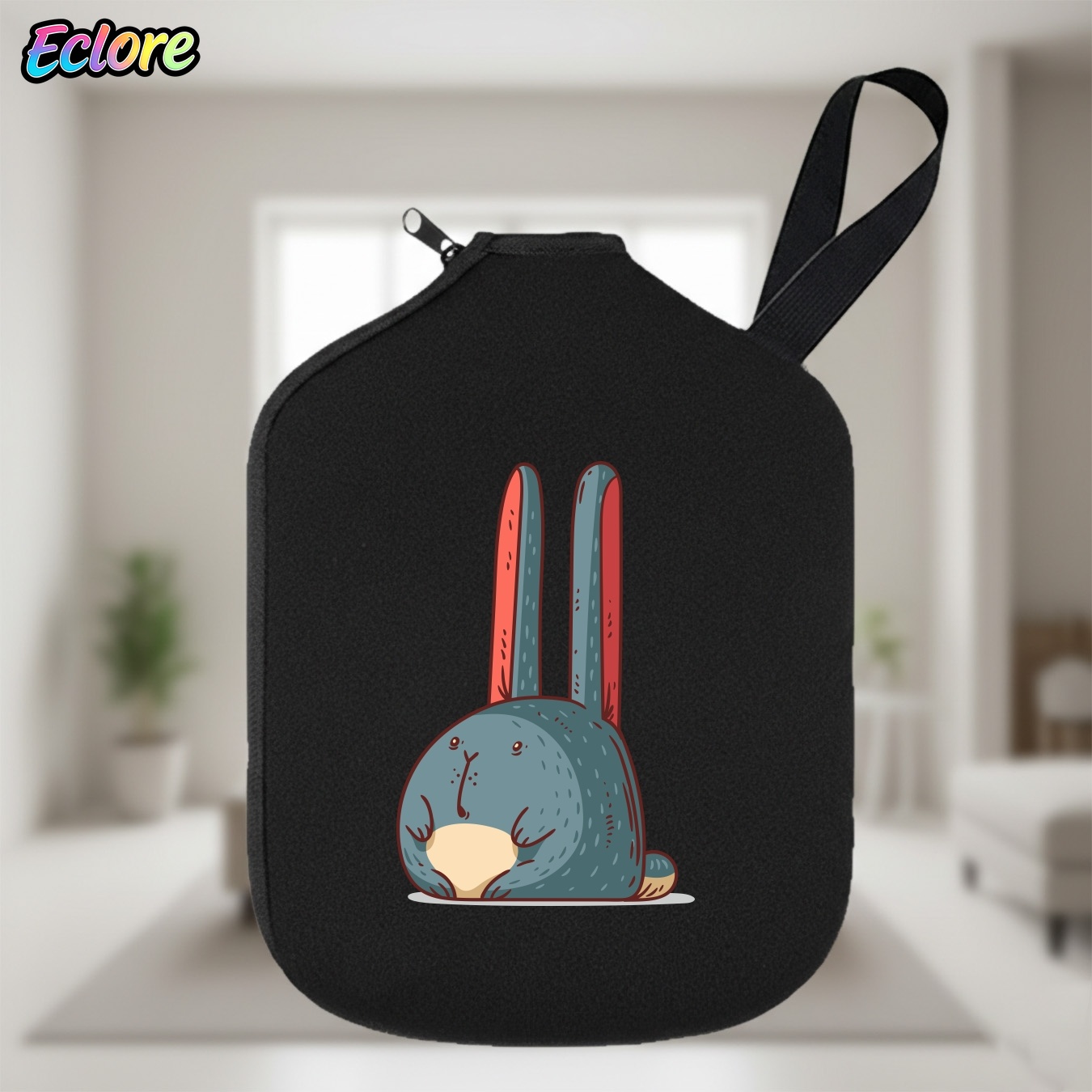 Bolsa para Raqueta de Pickleba - Table Tennis Paddle reseña y precio