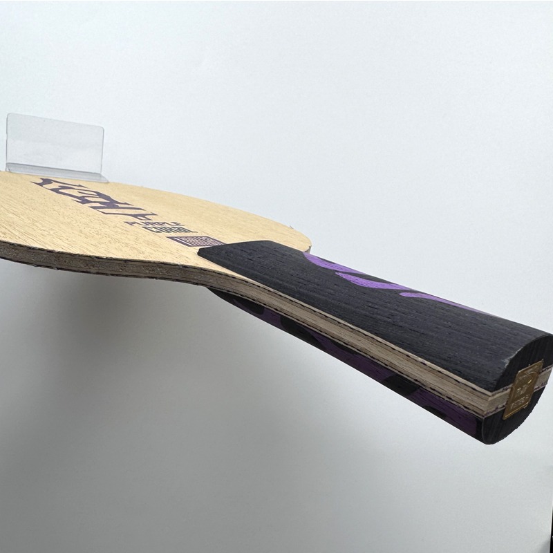 Pala de Tenis de Mesa Meteor P - Table Tennis Racket reseña y precio