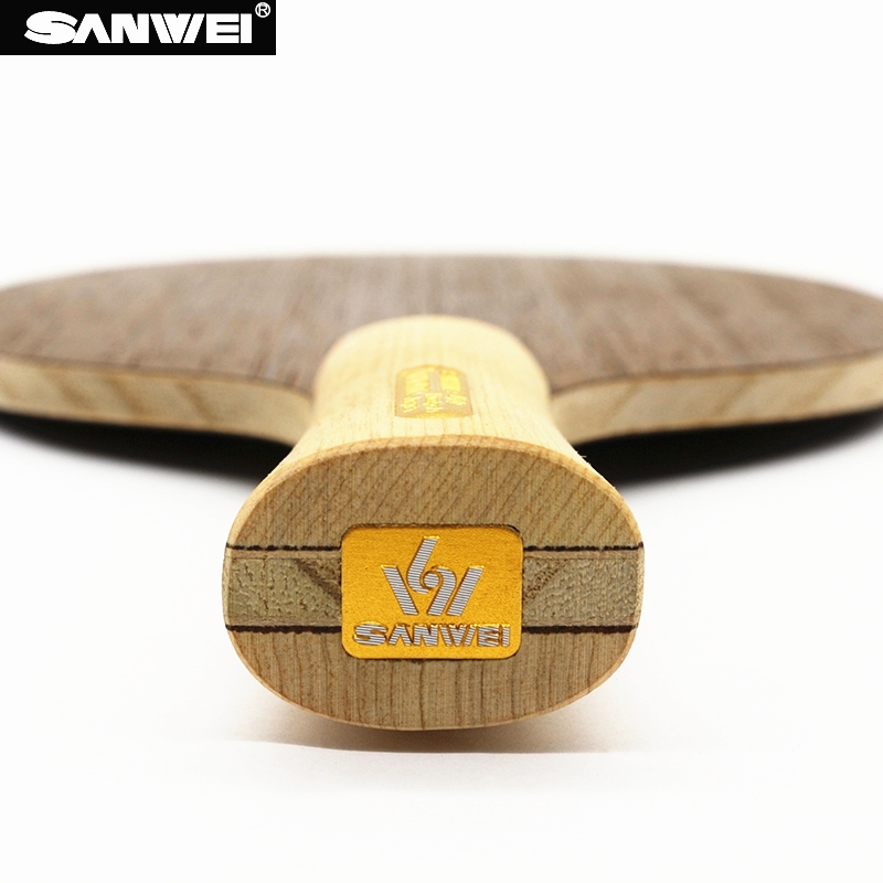 SANWEI-Dinamo de hoja de tenis - Table Tennis Japan reseña y precio