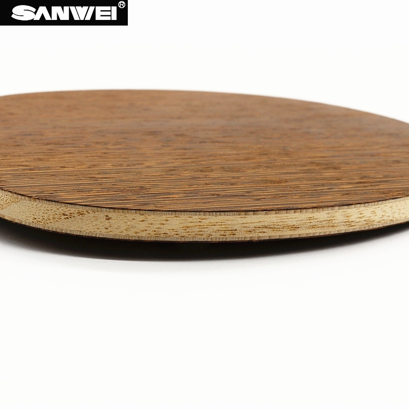 SANWEI-Dinamo de hoja de tenis - Table Tennis Japan reseña y precio
