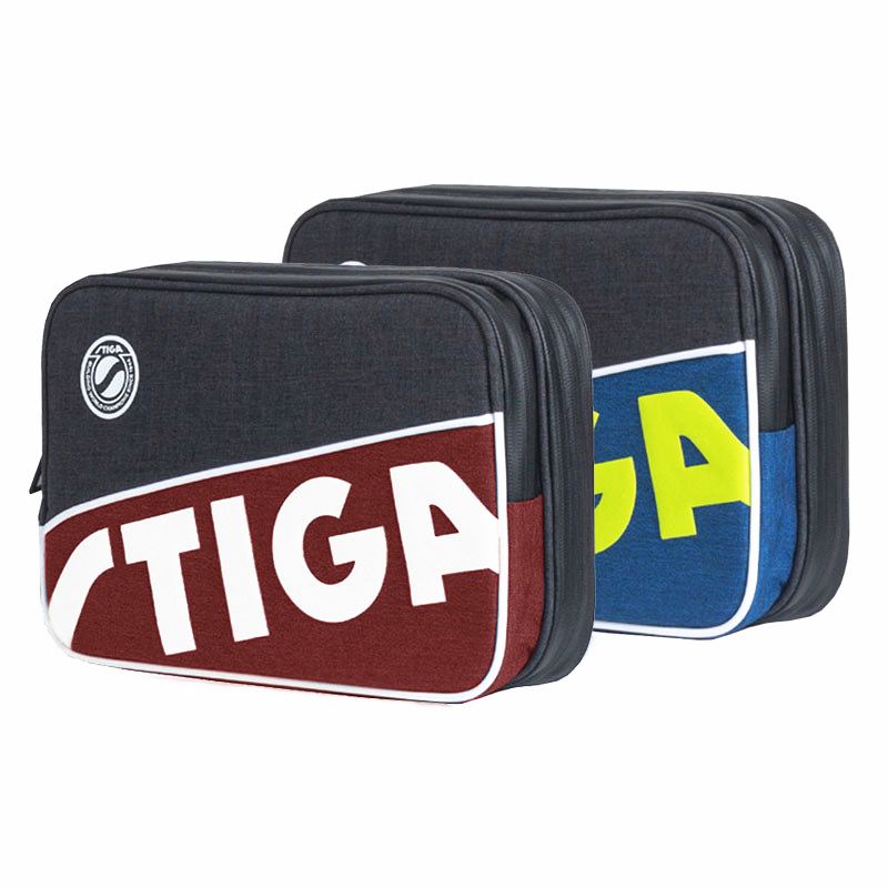 STIGA-Bolsa de raquetas de ten - Table Tennis Kit Bag reseña y precio