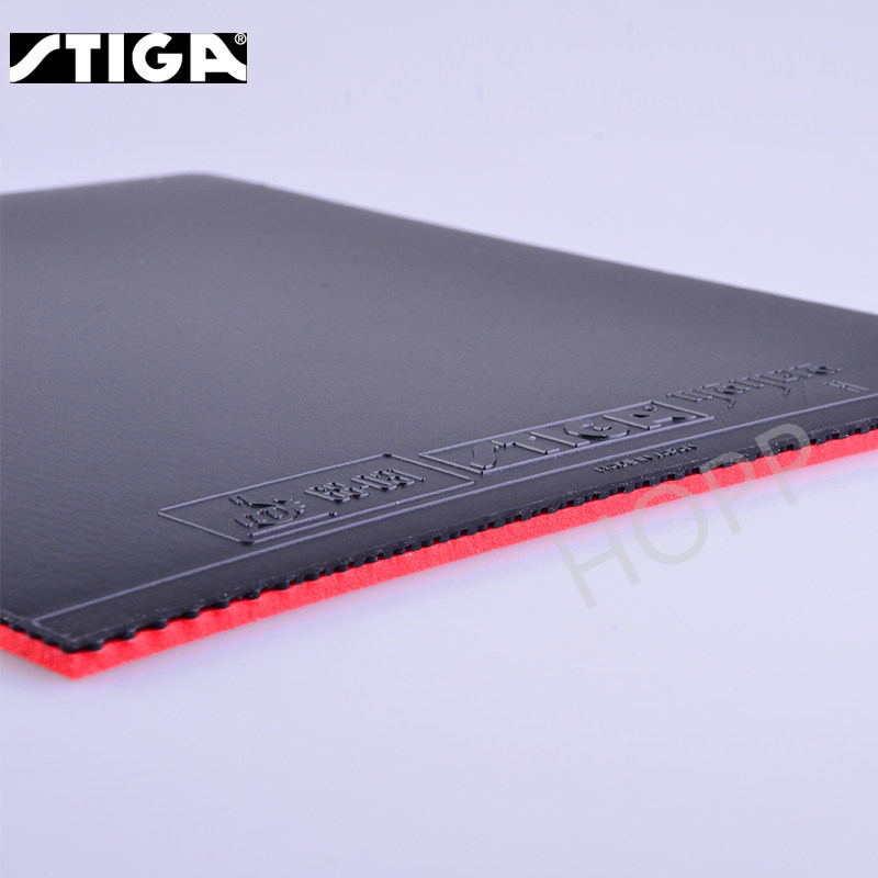 STIGA-MANTRA M / H / S para te - Table Tennis Japan reseña y precio